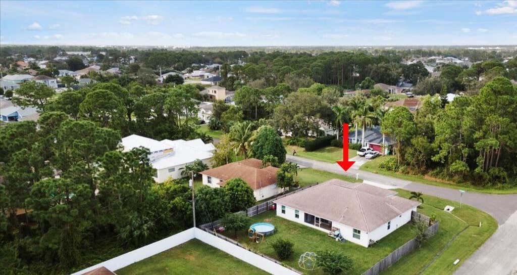 Photo of 1602 SW Glacador Avenue, Port Saint Lucie, FL 34953 (MLS # R11033480)