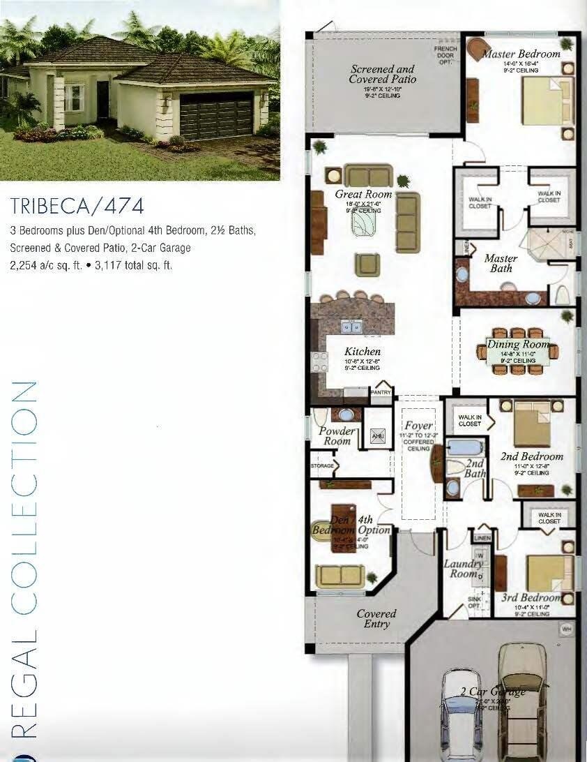 Photo of 13382 SW Ibis Shores Road, Port Saint Lucie, FL 34987 (MLS # R11075163)