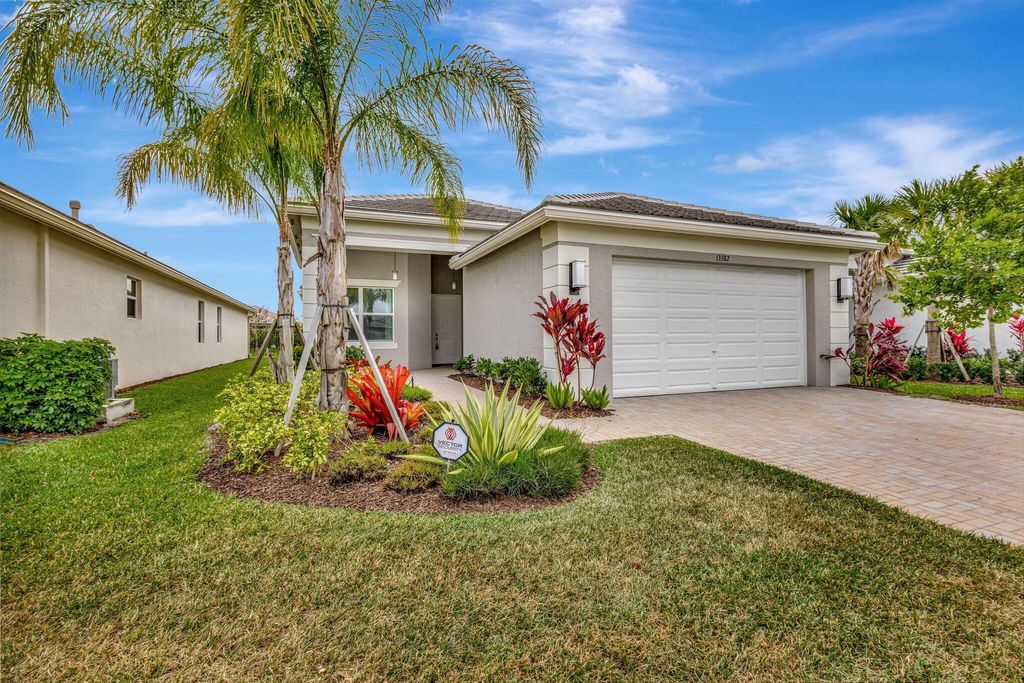 Photo of 13382 SW Ibis Shores Road, Port Saint Lucie, FL 34987 (MLS # R11075163)