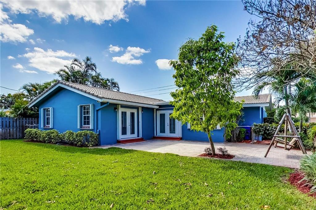 Brentwood Park - Residential