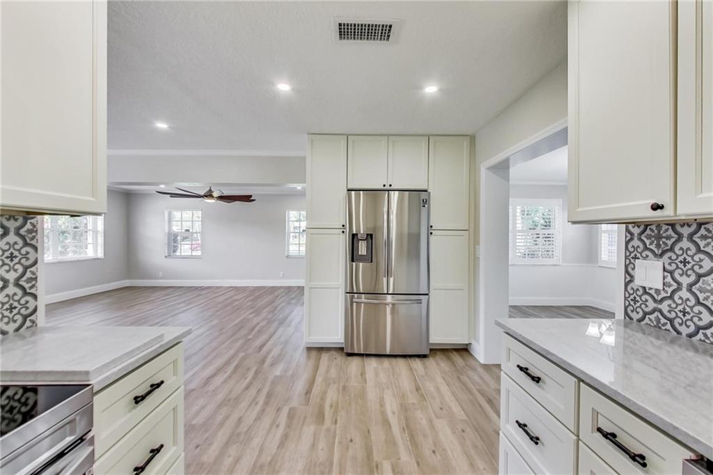 Brentwood Park - Residential