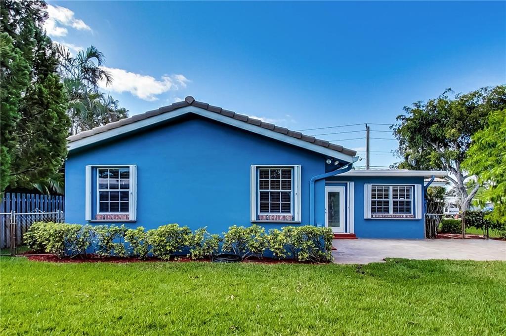 Brentwood Park - Residential