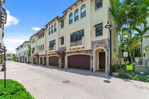 A home in Boynton Beach