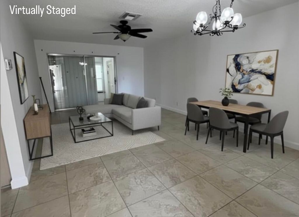 Photo of 2868 Ashley Drive #C, West Palm Beach, FL 33415 (MLS # F10542602)