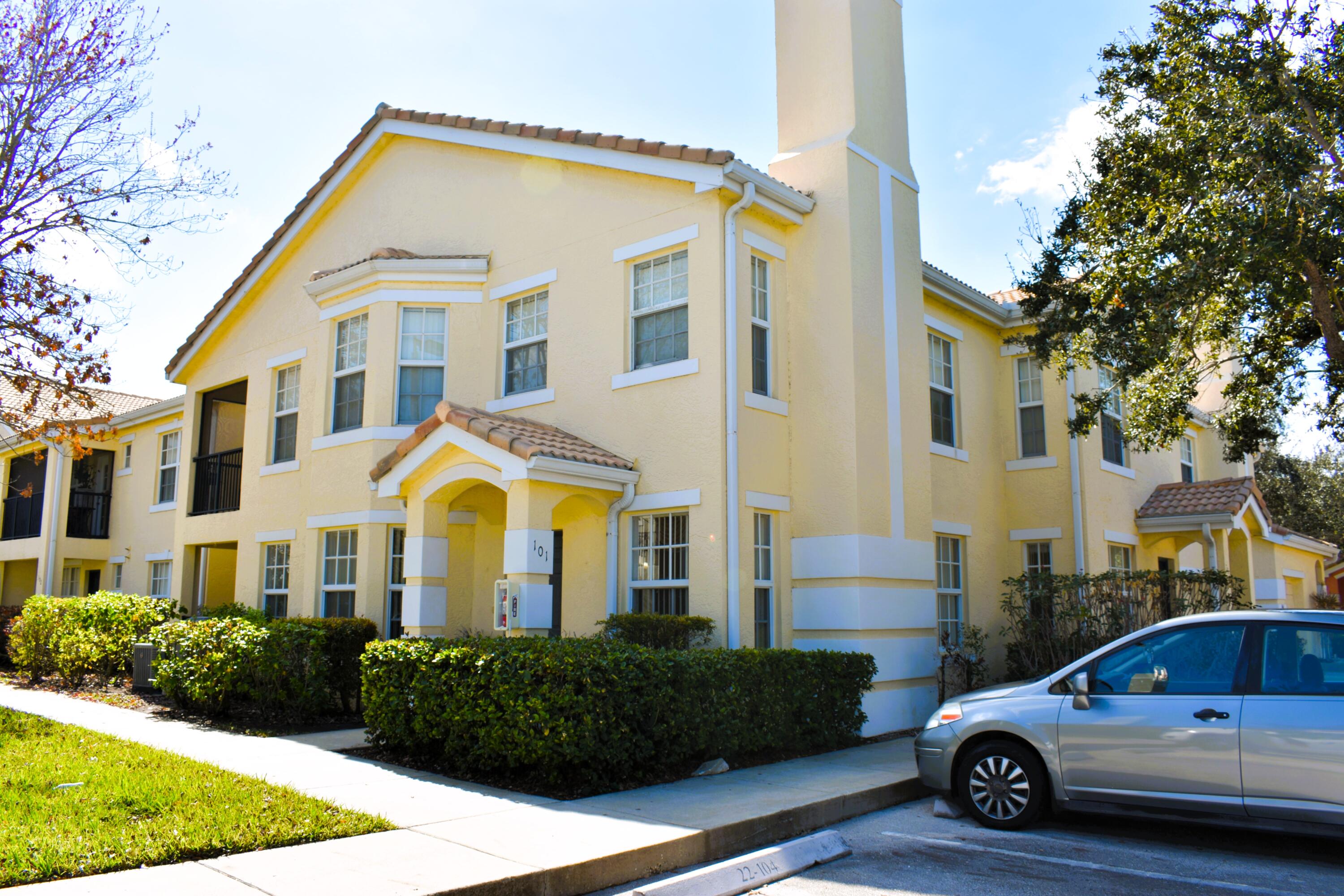 THE BELMONT AT ST LUCIE WEST, A CONDOMINIUM - Residential