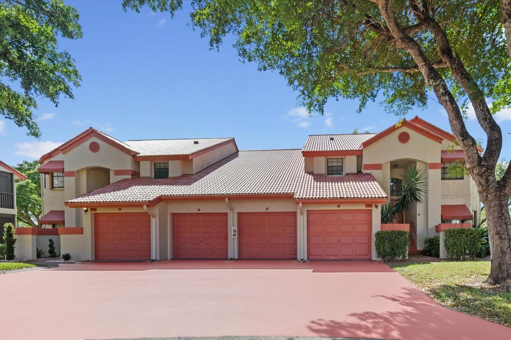 Photo of 7701 Lexington Club Boulevard #B, Delray Beach, FL 33446 (MLS # R11135169)