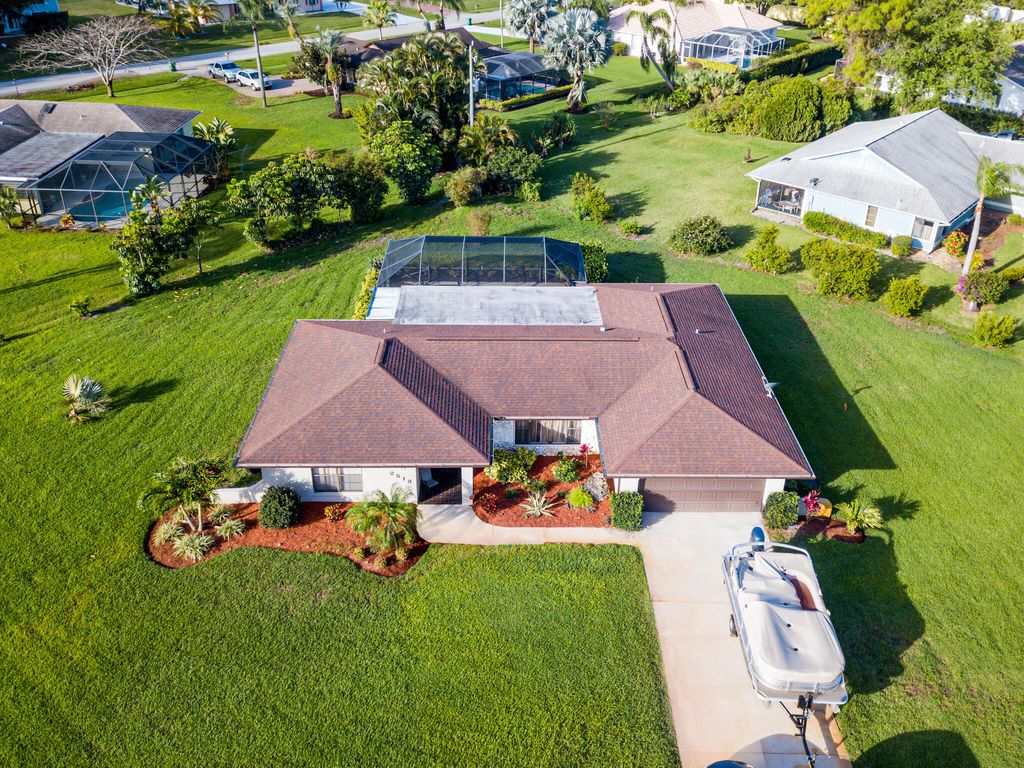 Photo of 2513 SE Hamden Road, Port Saint Lucie, FL 34952 (MLS # R10781700)