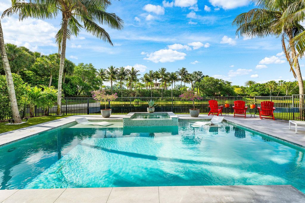 Photo of 9349 Eden Roc Court, Delray Beach, FL 33446 (MLS # B26012637)