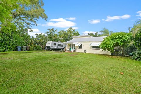 A home in Stuart