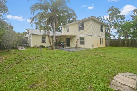 A home in Stuart