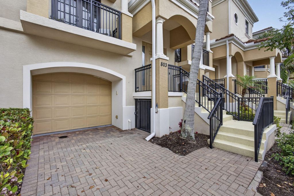 Photo of 803 Del Sol Circle #803, Tequesta, FL 33469 (MLS # B26021801)