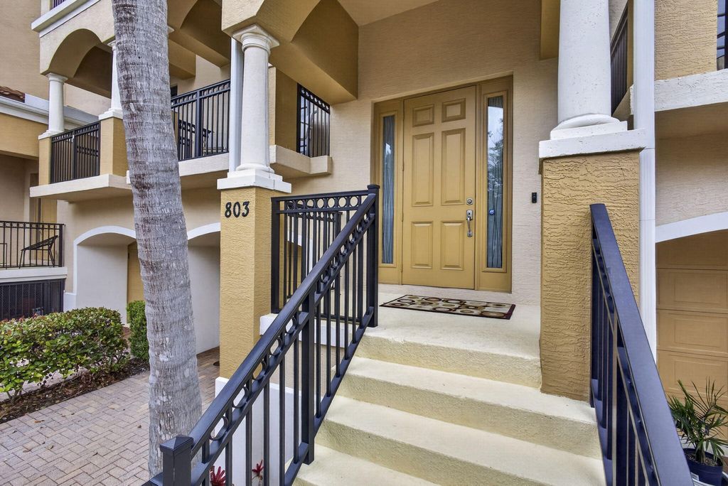 Photo of 803 Del Sol Circle #803, Tequesta, FL 33469 (MLS # B26021801)