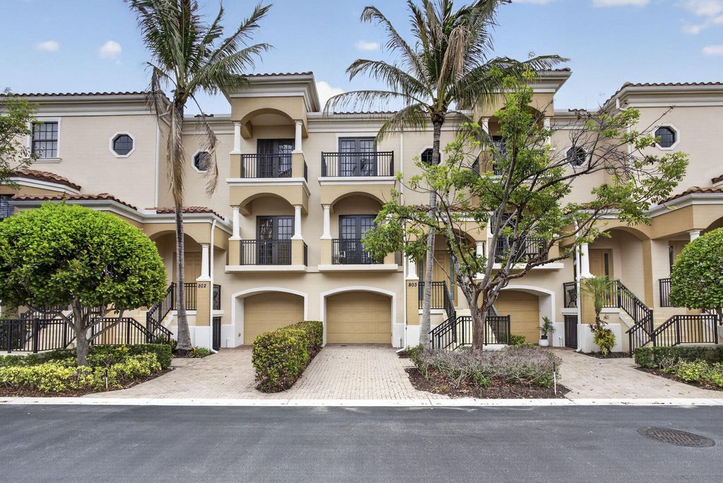 Photo of 803 Del Sol Circle #803, Tequesta, FL 33469 (MLS # B26021801)