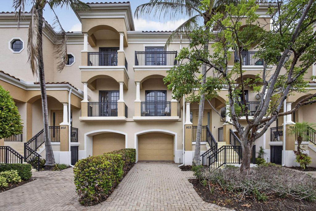 Photo of 803 Del Sol Circle #803, Tequesta, FL 33469 (MLS # B26021801)