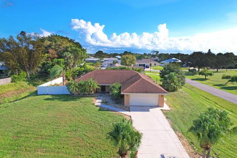 A home in Port St Lucie