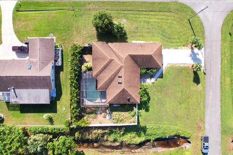 A home in Port St Lucie