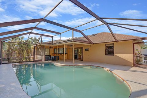 A home in Port St Lucie