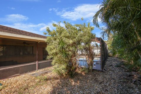 A home in Port St Lucie