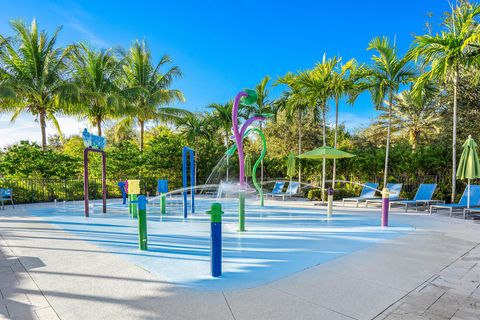 A home in Delray Beach