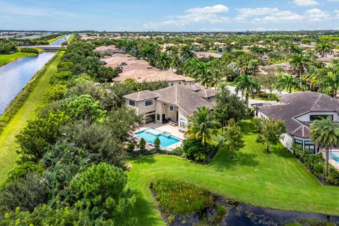 A home in Delray Beach