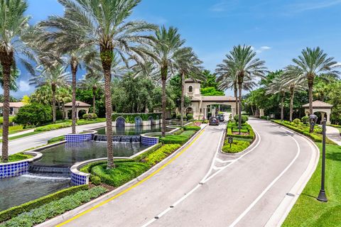 A home in Delray Beach