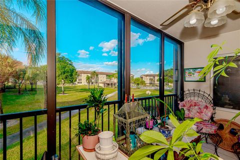 A home in Pembroke Pines