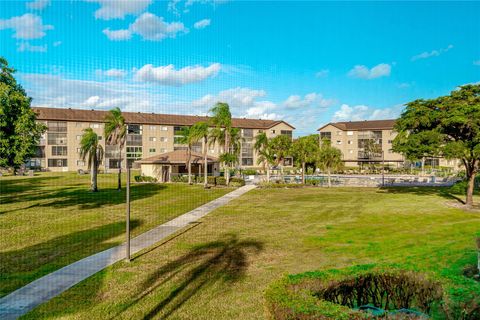 A home in Pembroke Pines