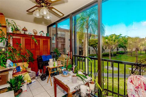 A home in Pembroke Pines