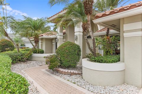 A home in Plantation