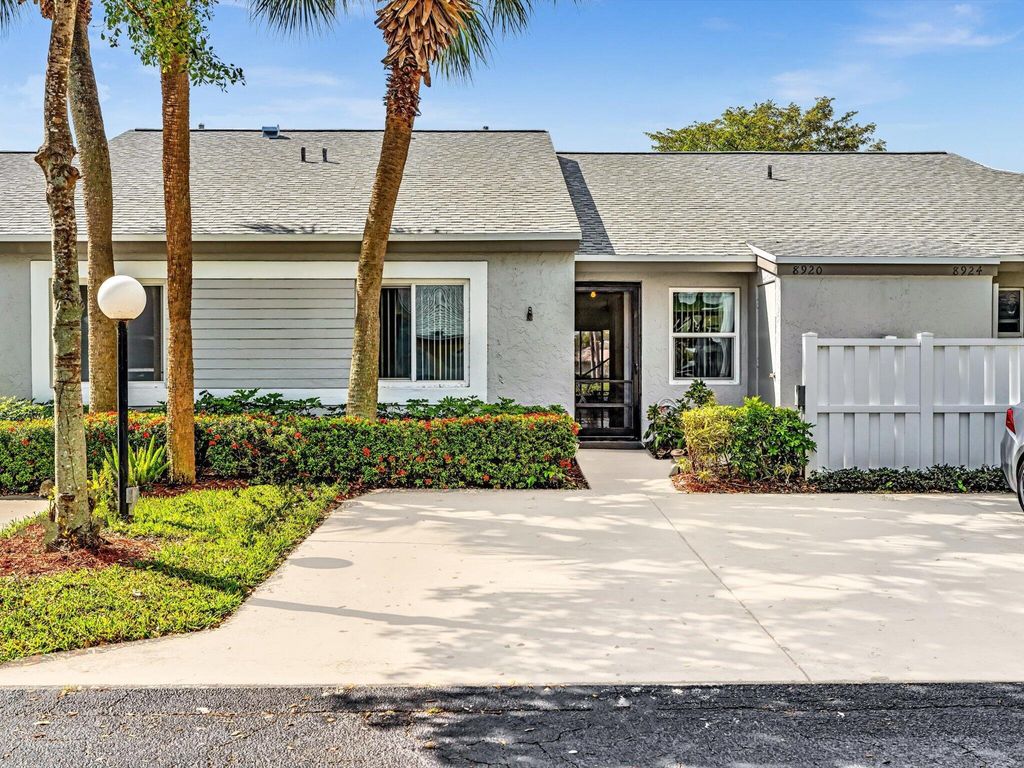 Photo of 8920 Sunscape Lane, Boca Raton, FL 33496 (MLS # R10974082)