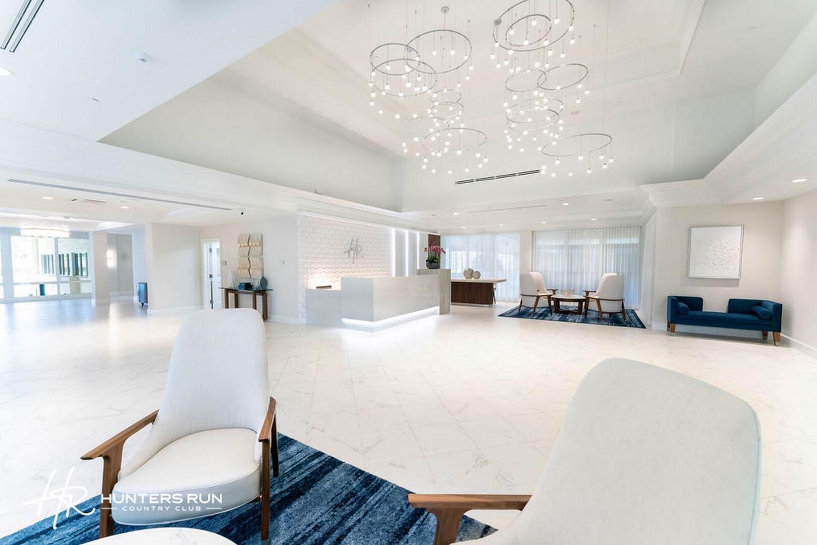 HUNTERS RUN - Residential Lease