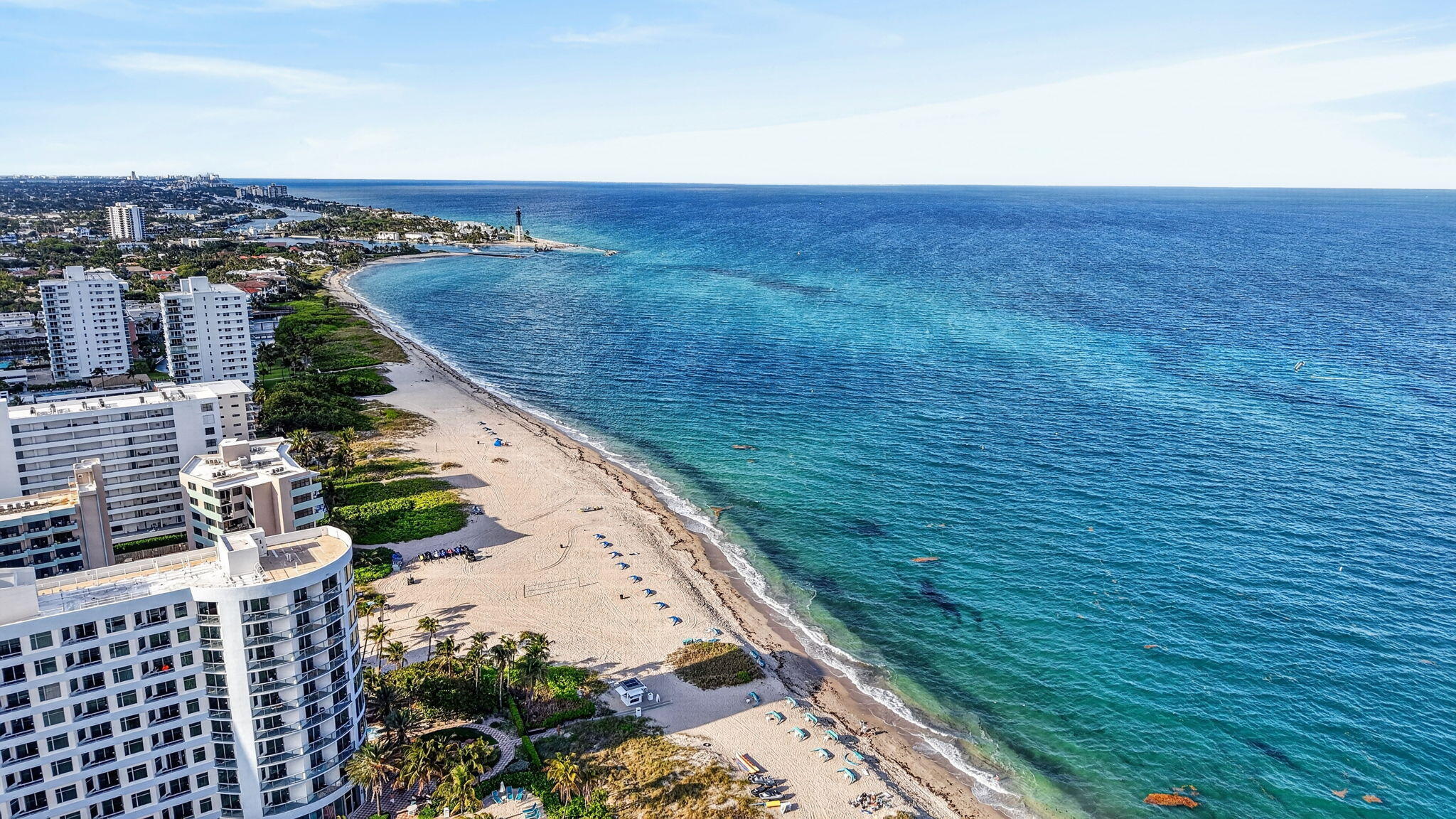 OCEAN VIEW CONDO - Residential