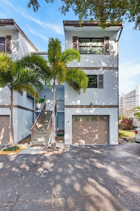 Tiny photo for 3250 NE 12th Street NE #6, Pompano Beach, FL 33062 (MLS # B26021609)