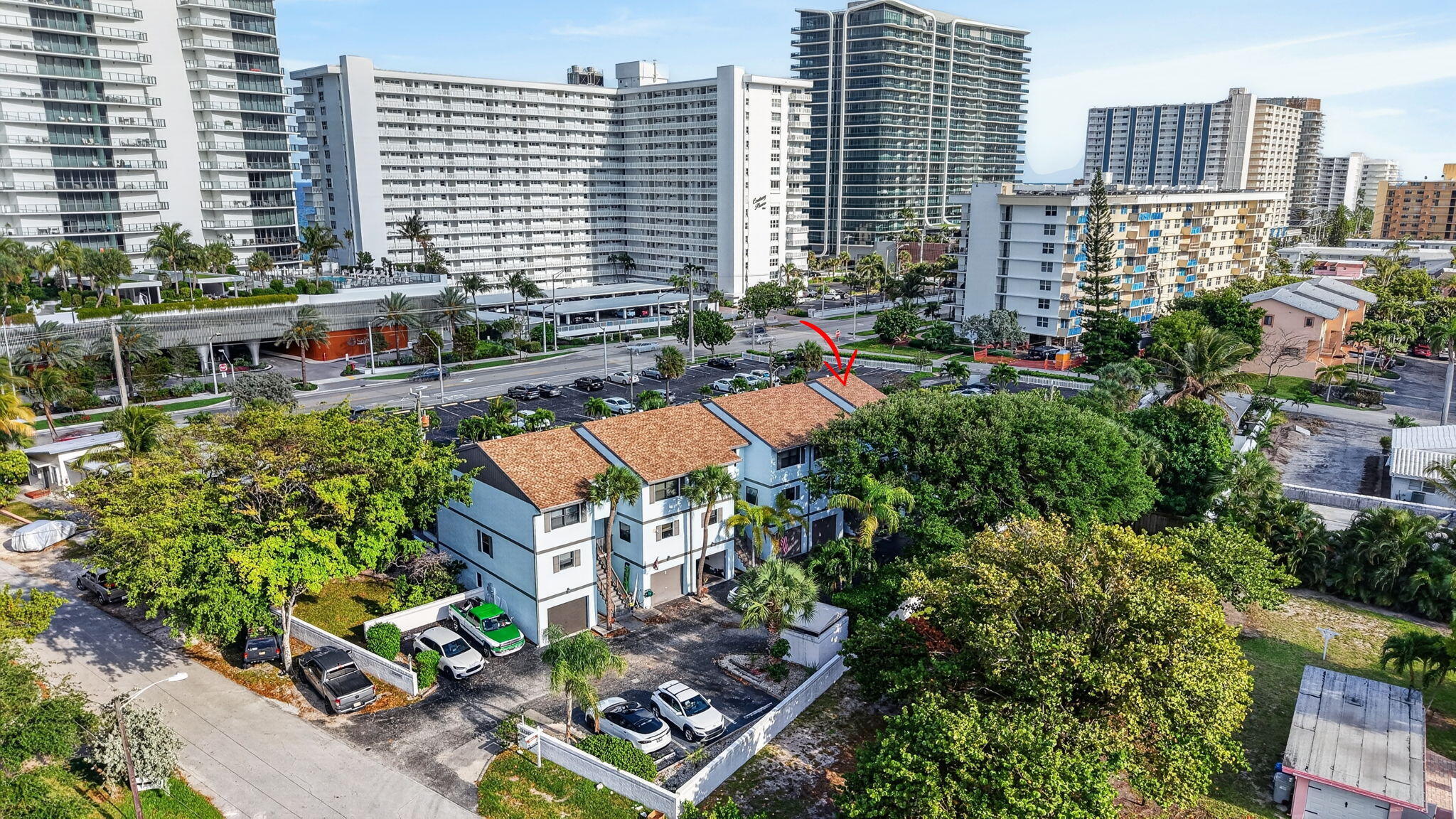 OCEAN VIEW CONDO - Residential