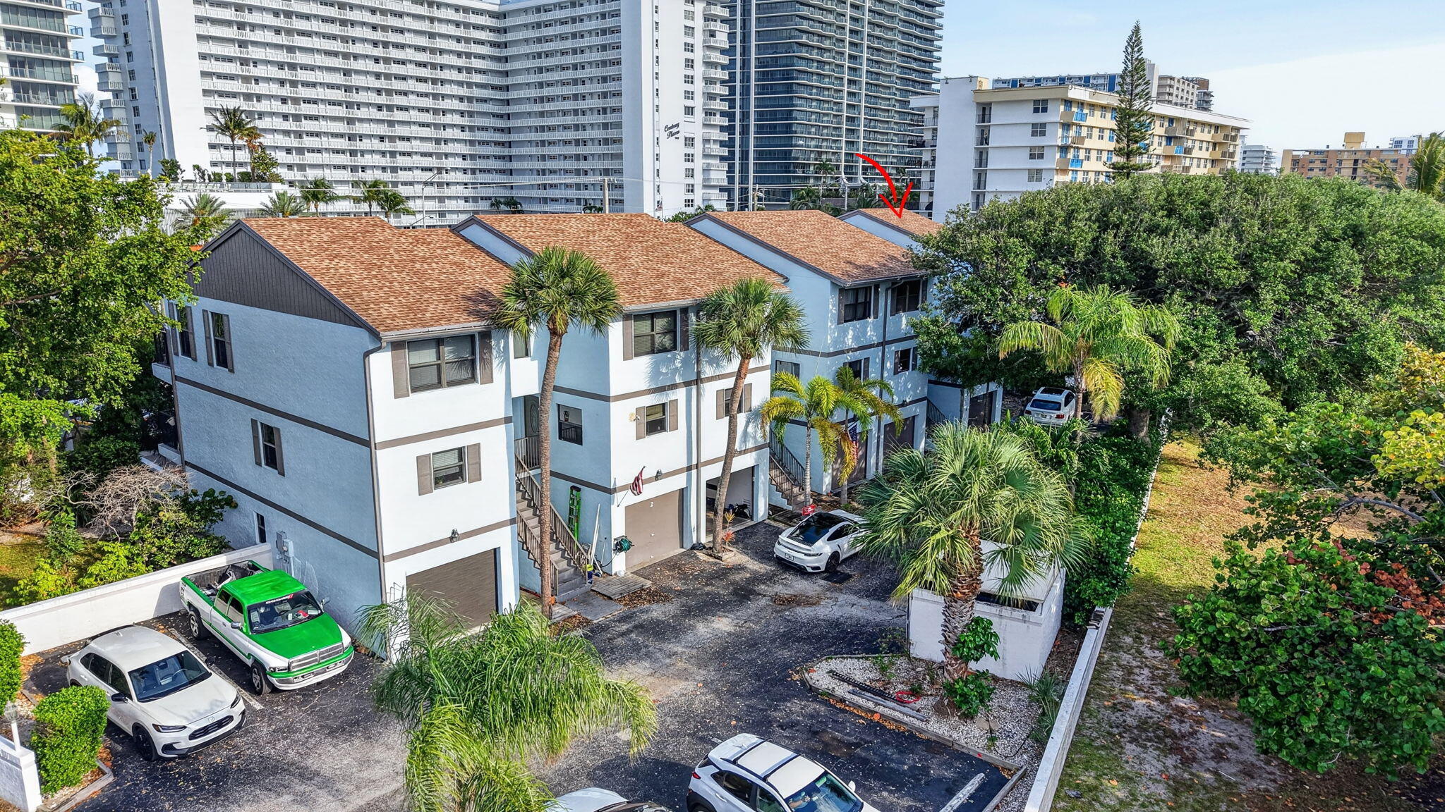 OCEAN VIEW CONDO - Residential