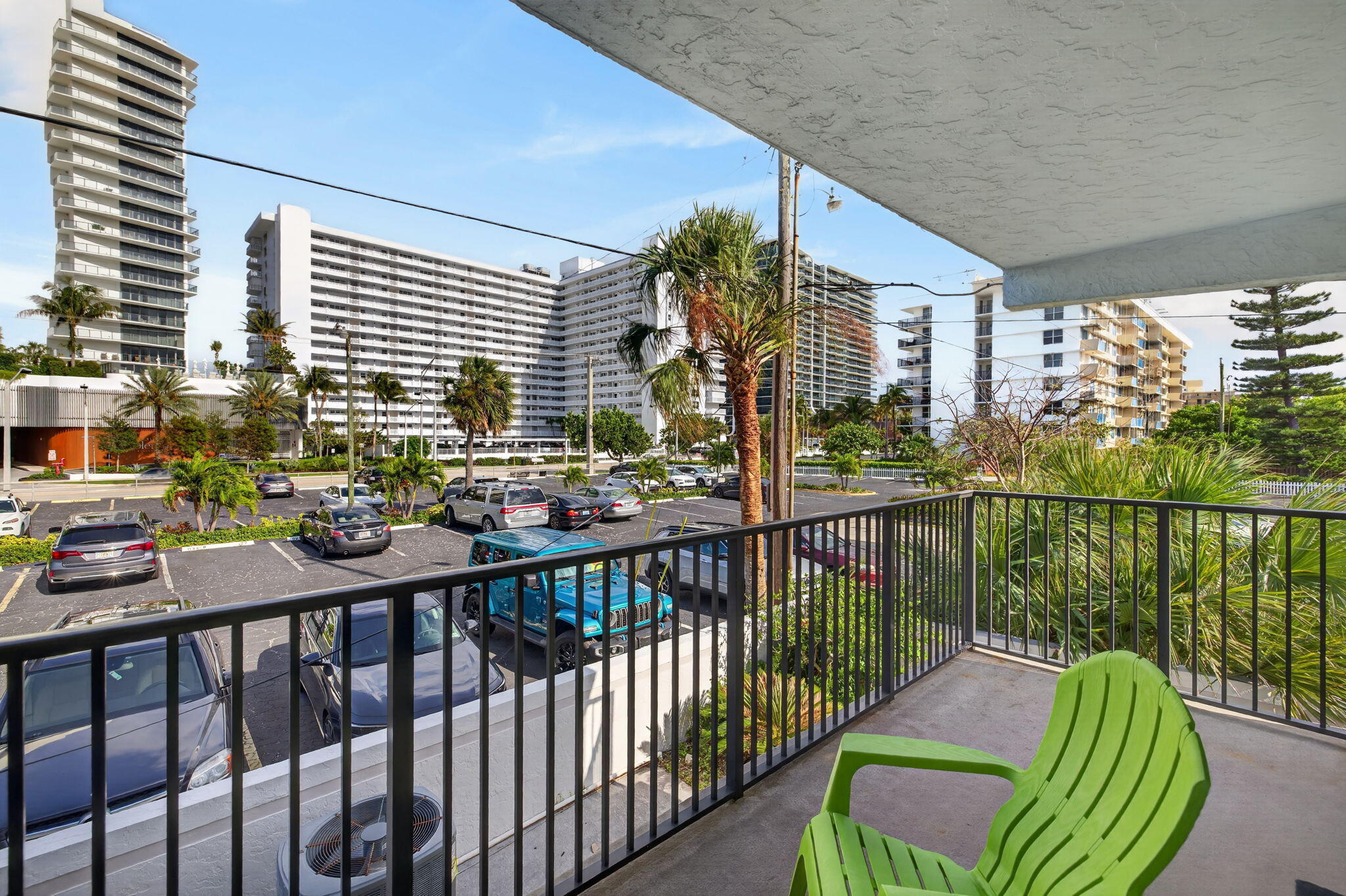 OCEAN VIEW CONDO - Residential