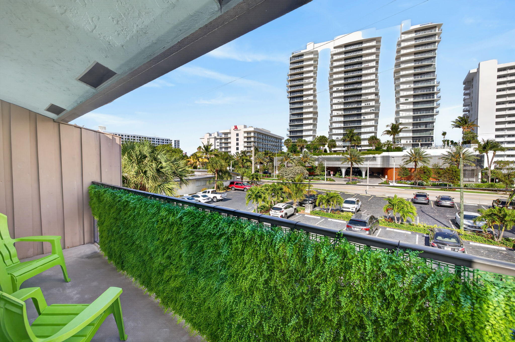 OCEAN VIEW CONDO - Residential