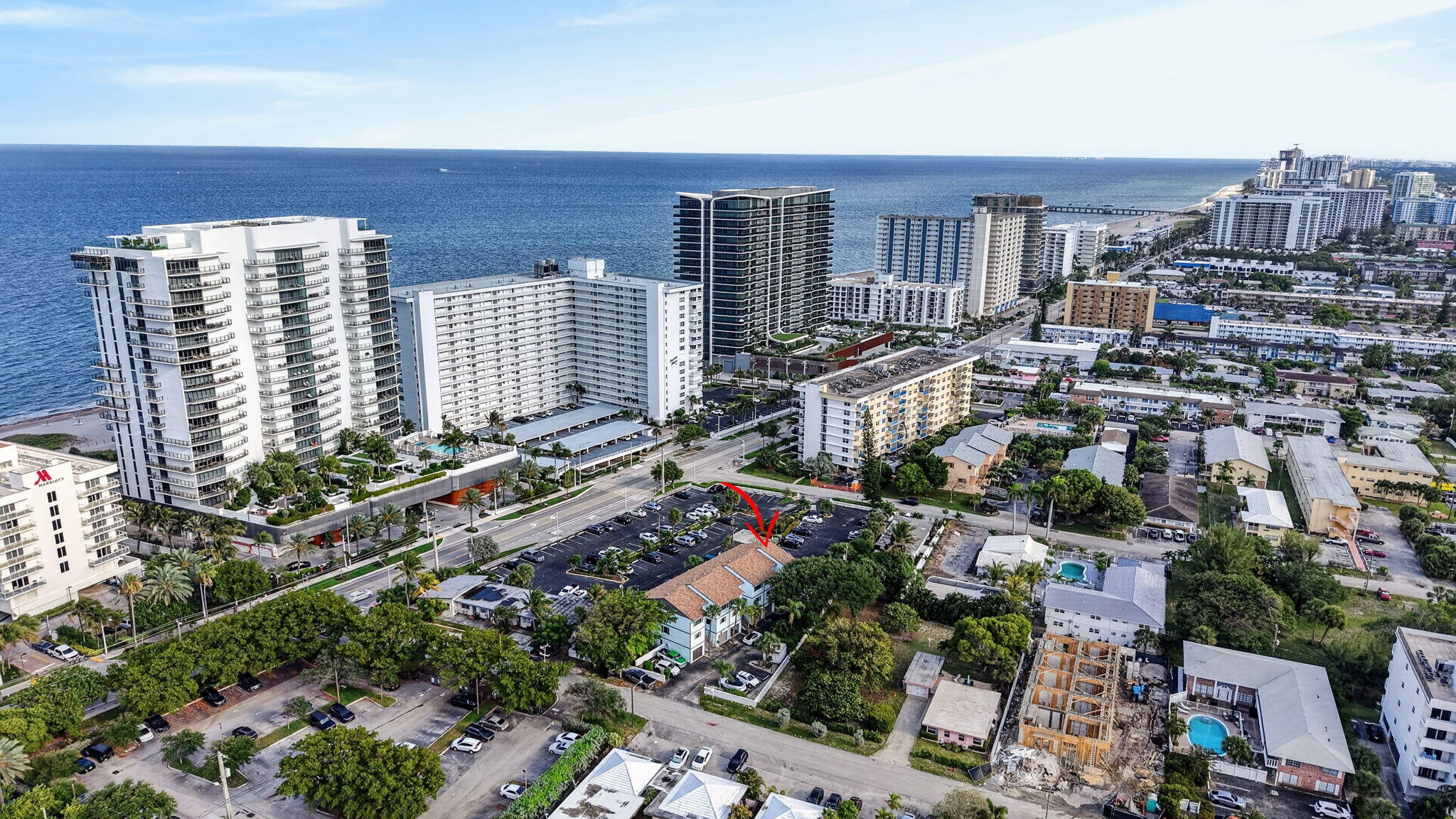 OCEAN VIEW CONDO - Residential