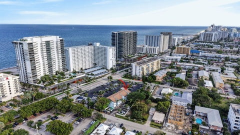 Tiny photo for 3250 NE 12th Street NE #6, Pompano Beach, FL 33062 (MLS # B26021609)