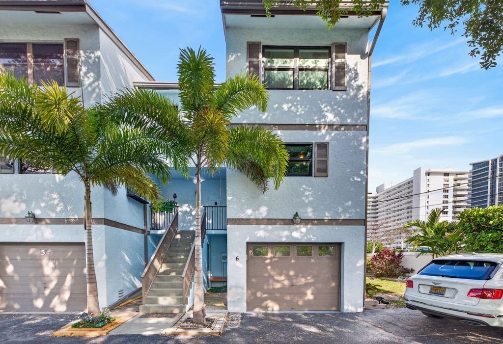 Photo of 3250 NE 12th Street NE #6, Pompano Beach, FL 33062 (MLS # B26021609)