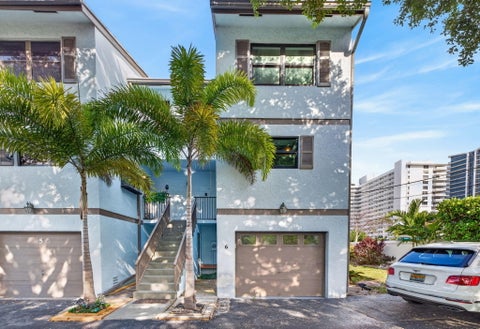 Photo of 3250 NE 12th Street NE #6, Pompano Beach, FL 33062 (MLS # B26021609)