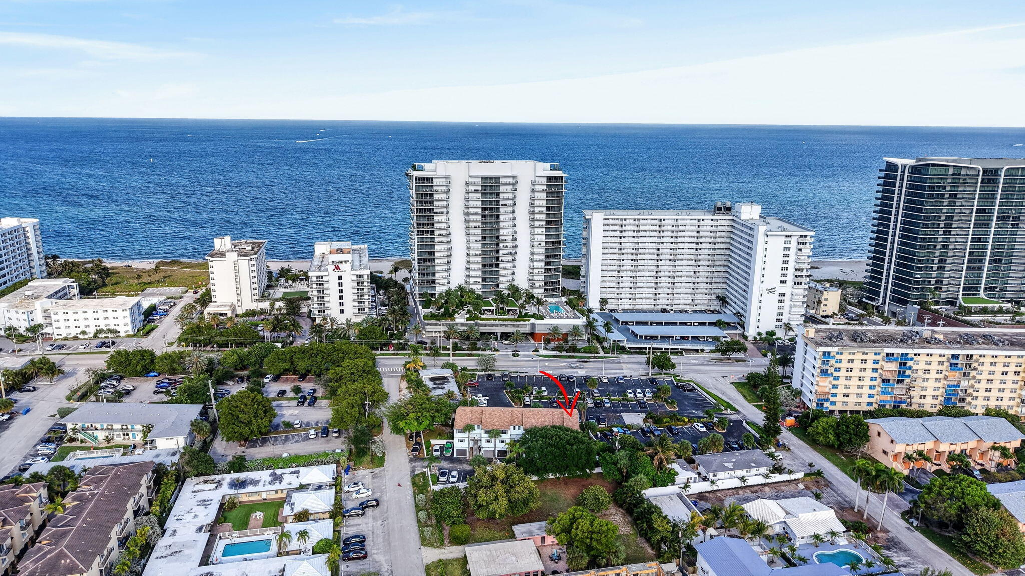 OCEAN VIEW CONDO - Residential