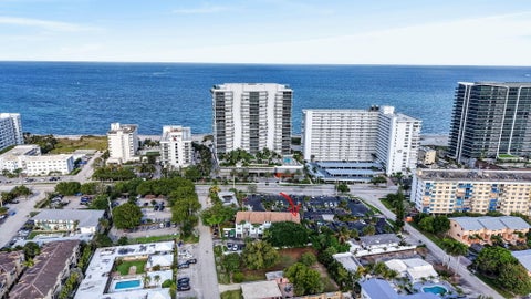 Tiny photo for 3250 NE 12th Street NE #6, Pompano Beach, FL 33062 (MLS # B26021609)
