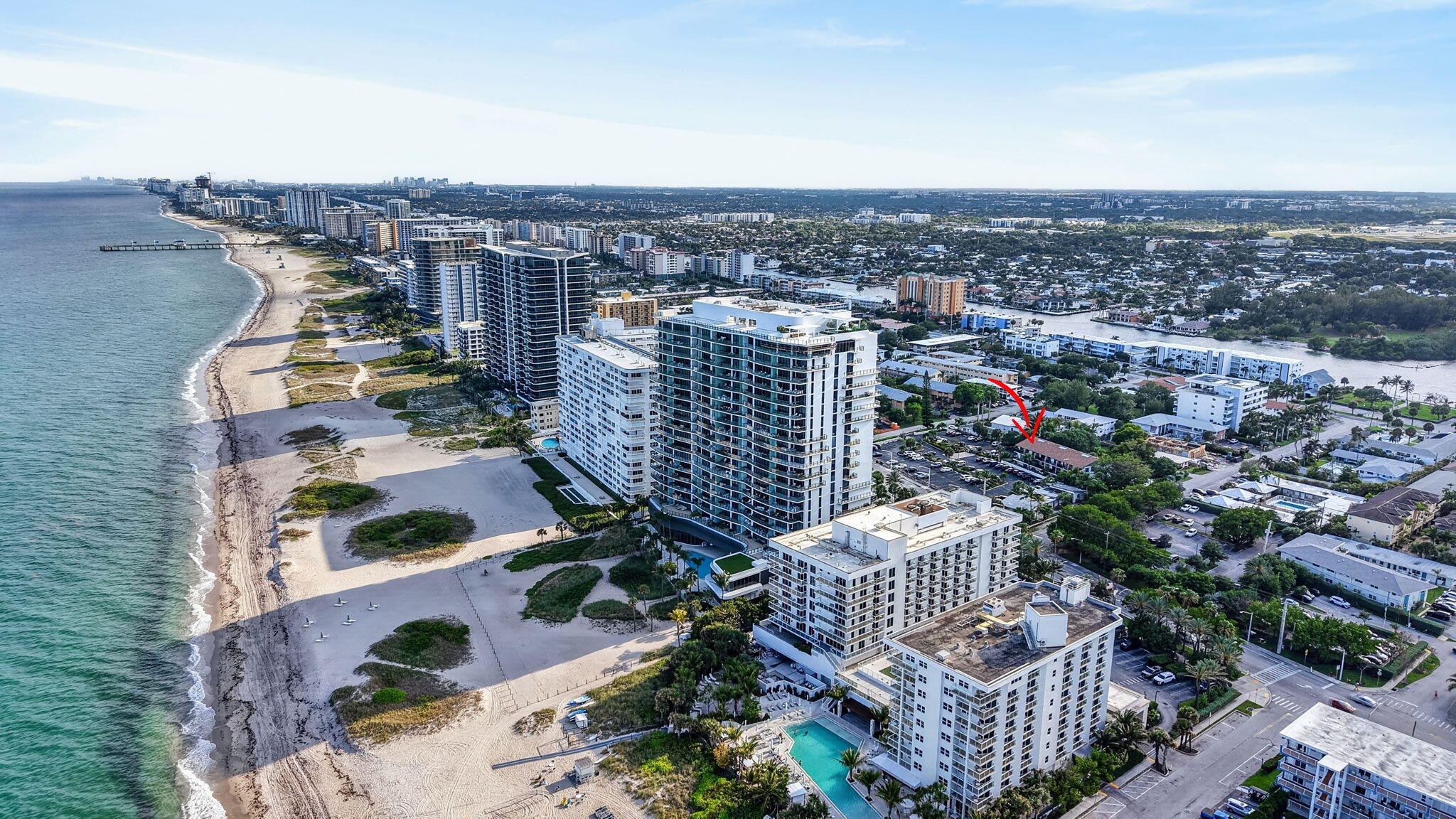 OCEAN VIEW CONDO - Residential