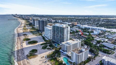 Tiny photo for 3250 NE 12th Street NE #6, Pompano Beach, FL 33062 (MLS # B26021609)