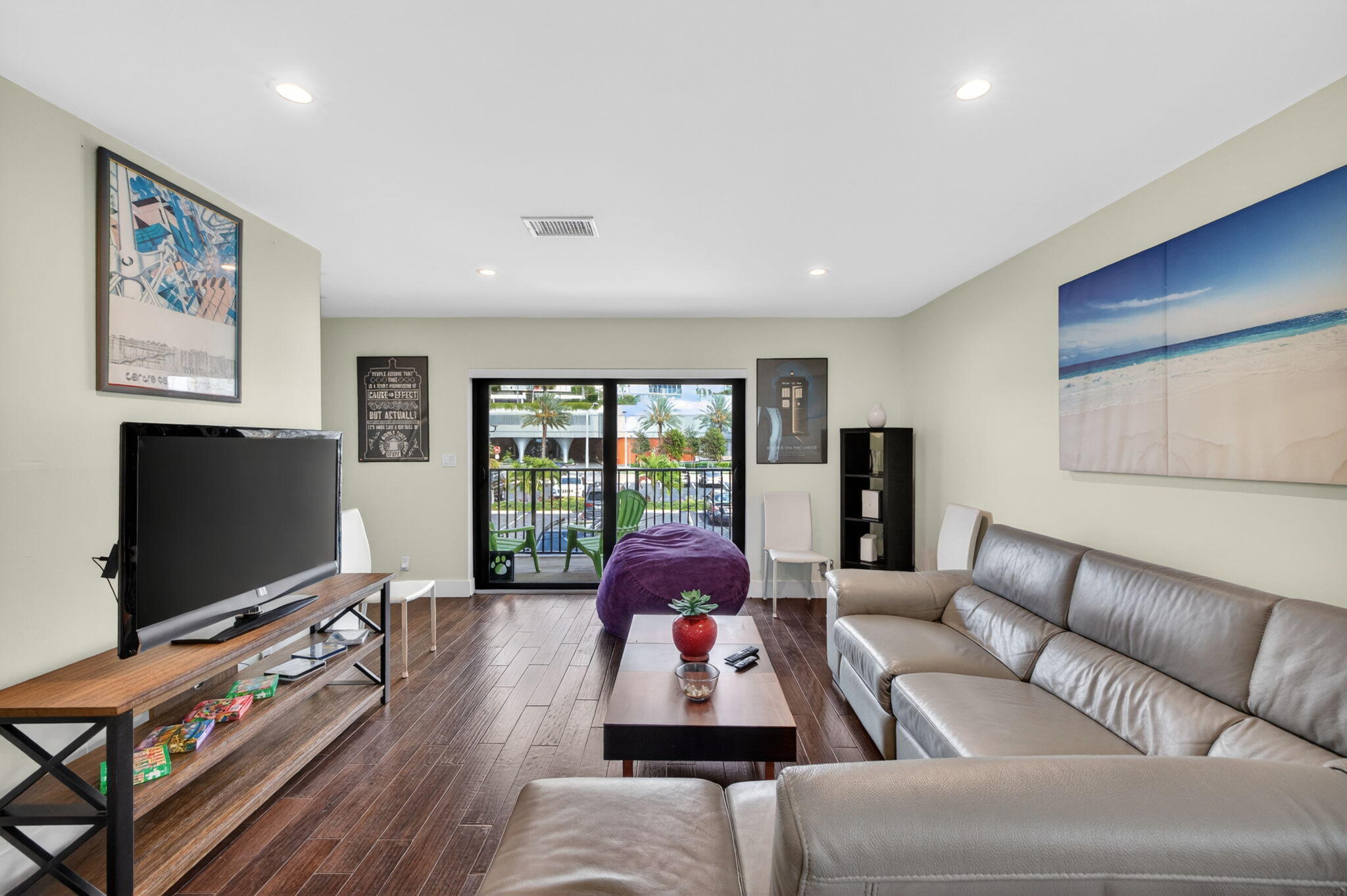 OCEAN VIEW CONDO - Residential