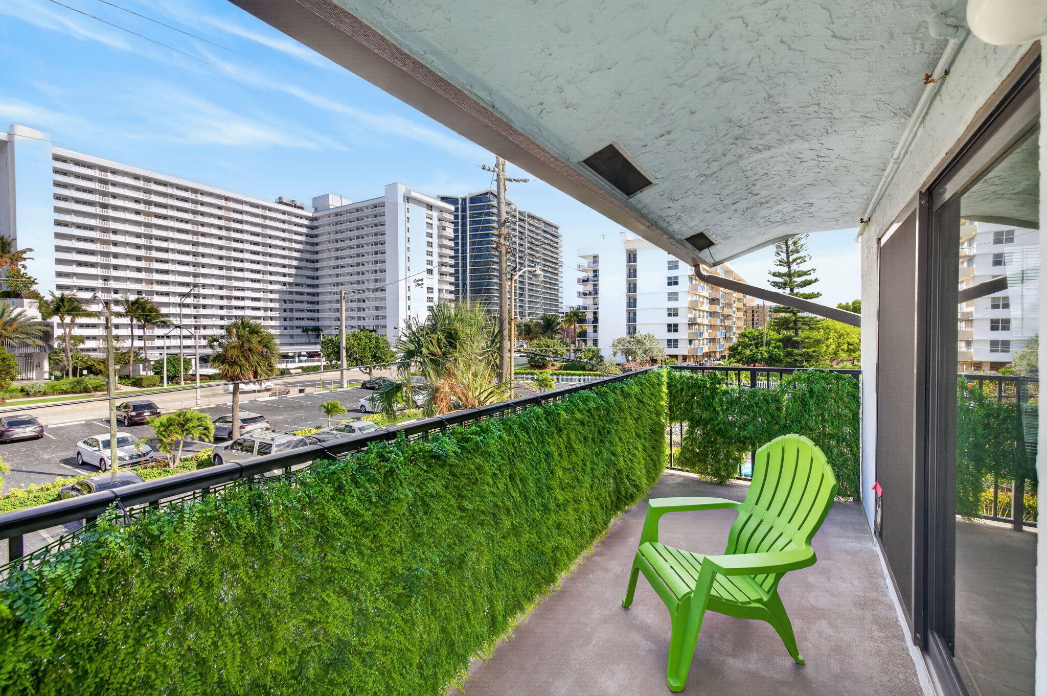 OCEAN VIEW CONDO - Residential