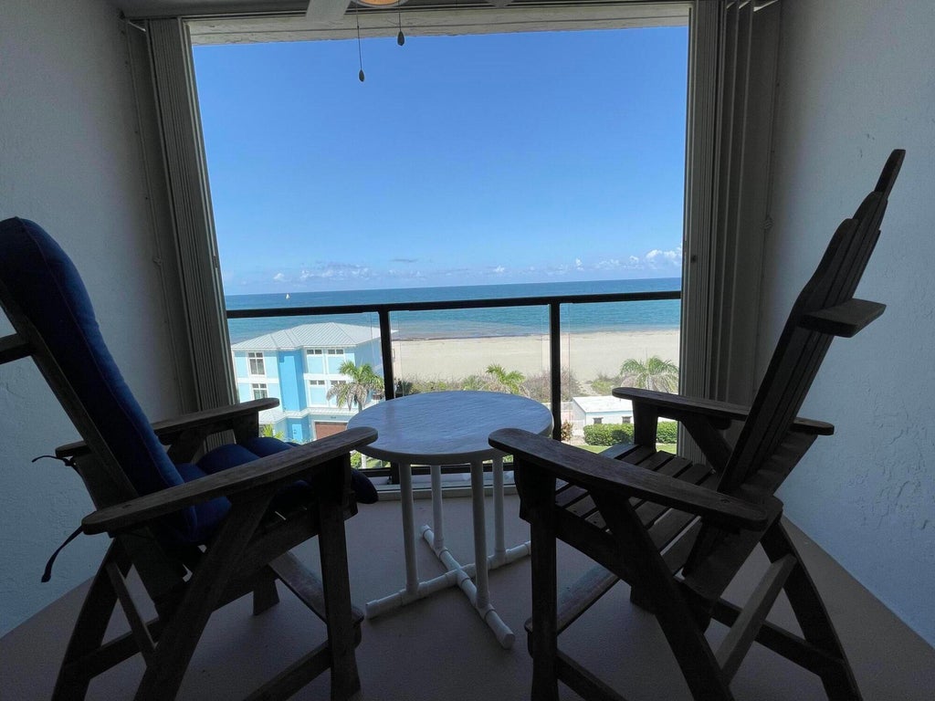 Photo of 355 S Ocean Drive S #807, Fort Pierce, FL 34949 (MLS # B26056622)