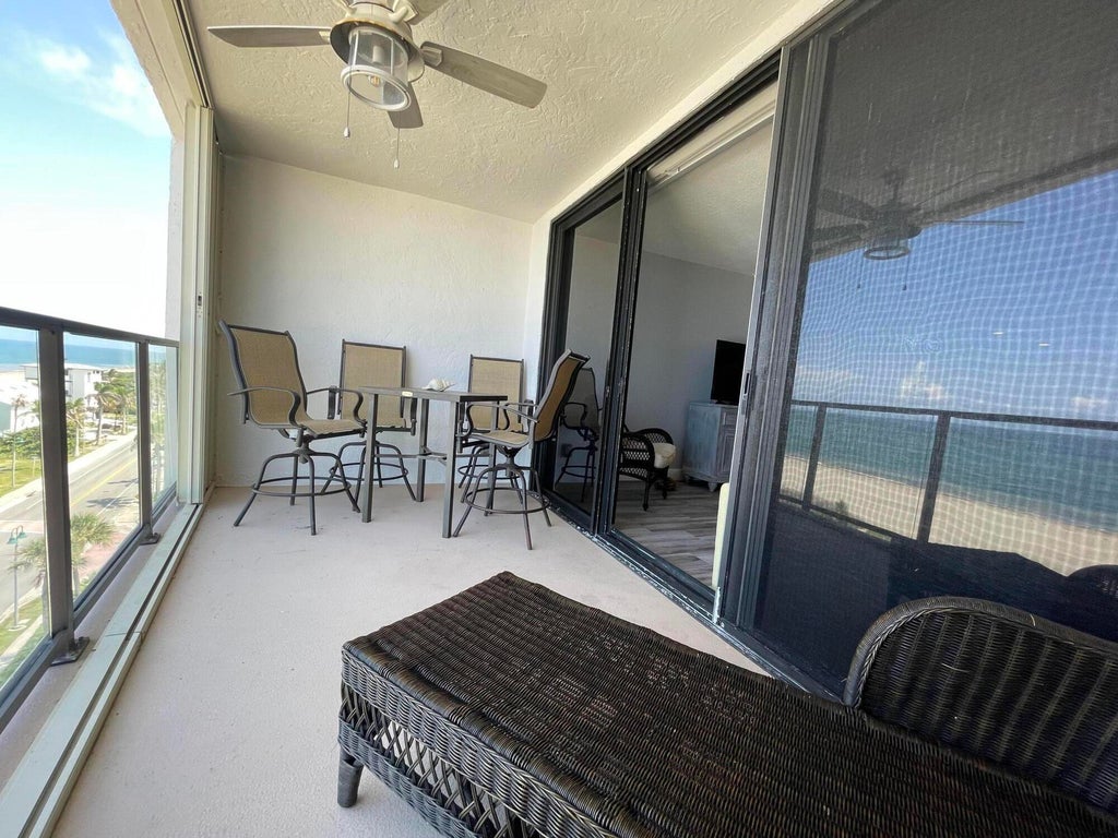Photo of 355 S Ocean Drive S #807, Fort Pierce, FL 34949 (MLS # B26056622)