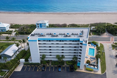 Photo of 355 S Ocean Drive S #807, Fort Pierce, FL 34949 (MLS # B26056622)